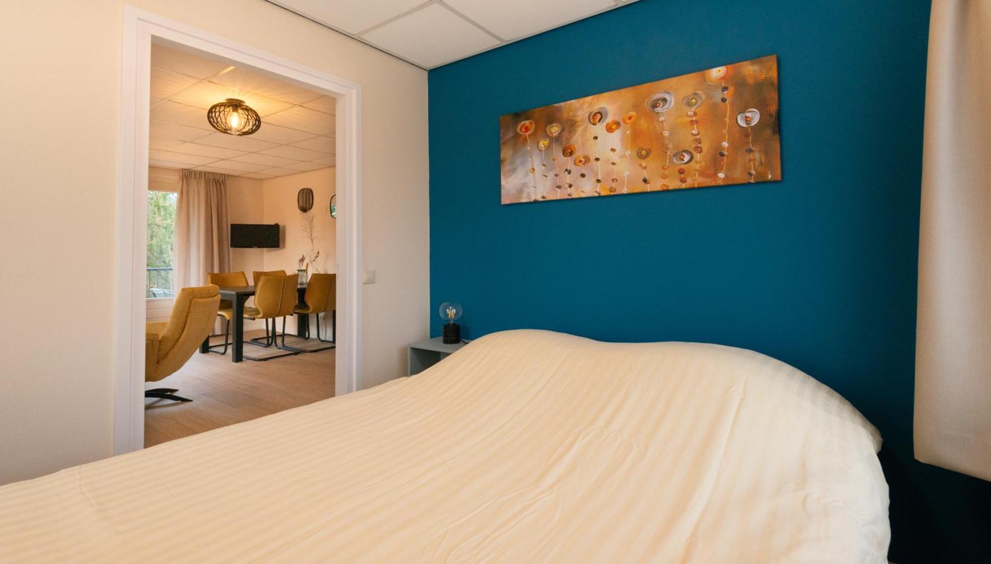 Appartementen Zuiderstrand Zoutelande Dış mekan fotoğraf