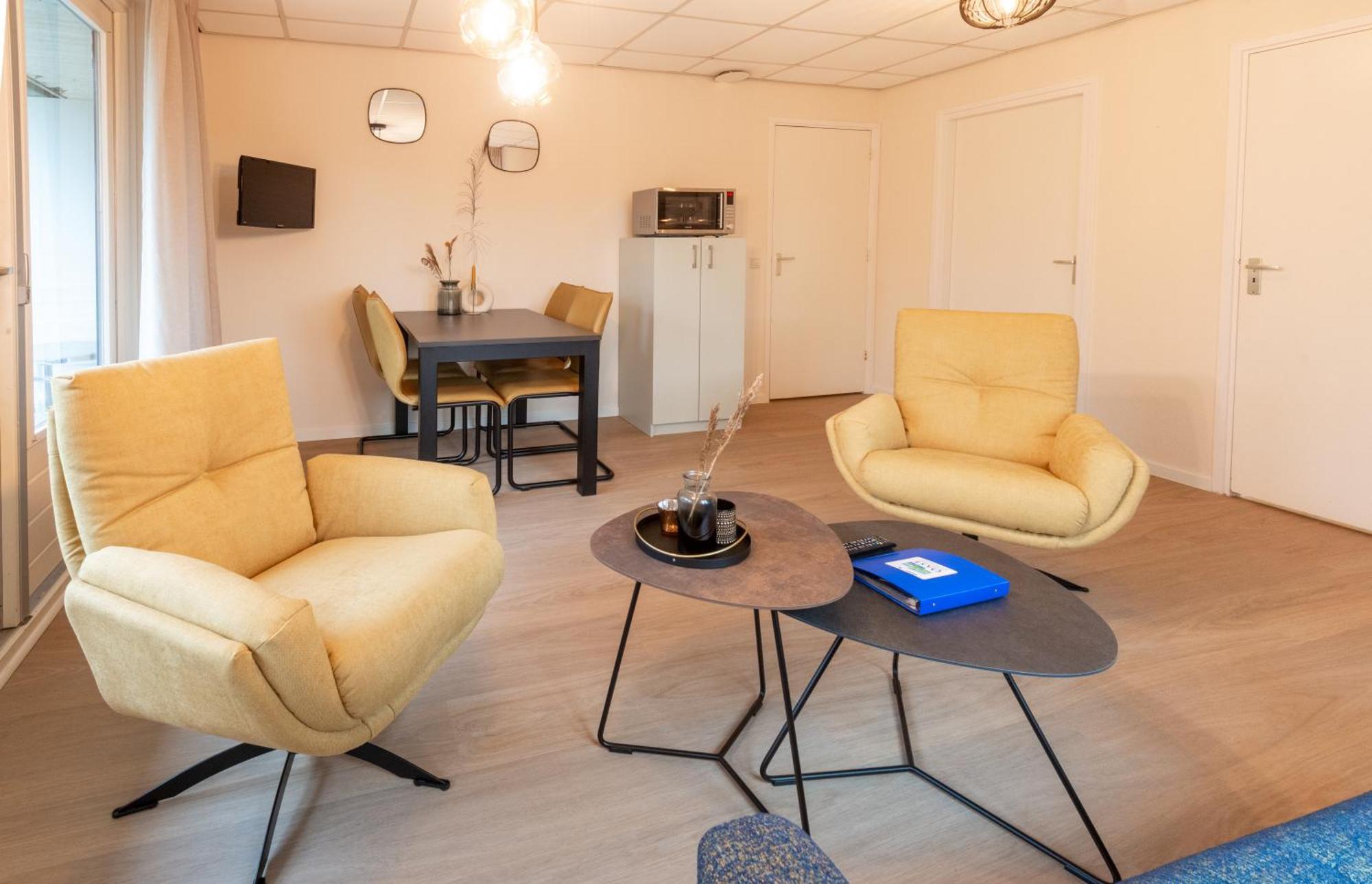Appartementen Zuiderstrand Zoutelande Dış mekan fotoğraf