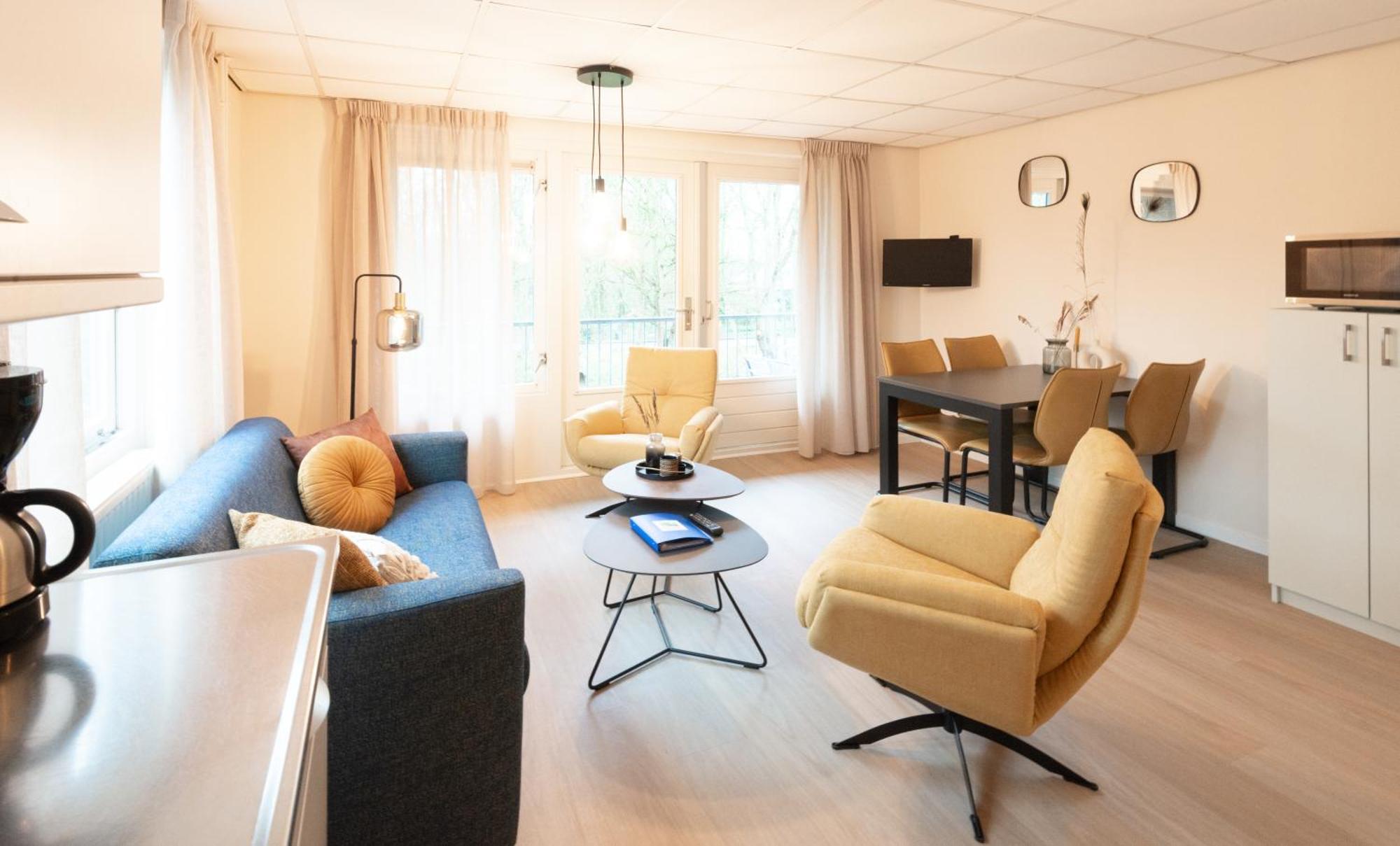 Appartementen Zuiderstrand Zoutelande Dış mekan fotoğraf