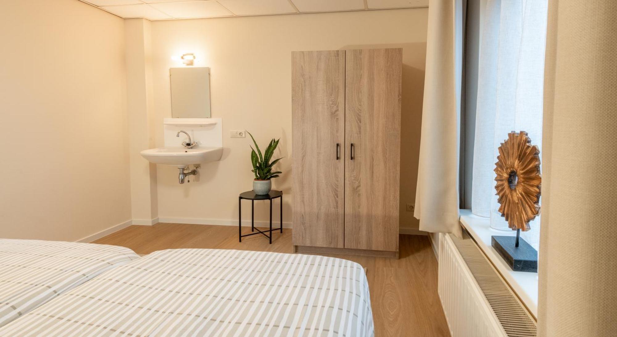 Appartementen Zuiderstrand Zoutelande Dış mekan fotoğraf