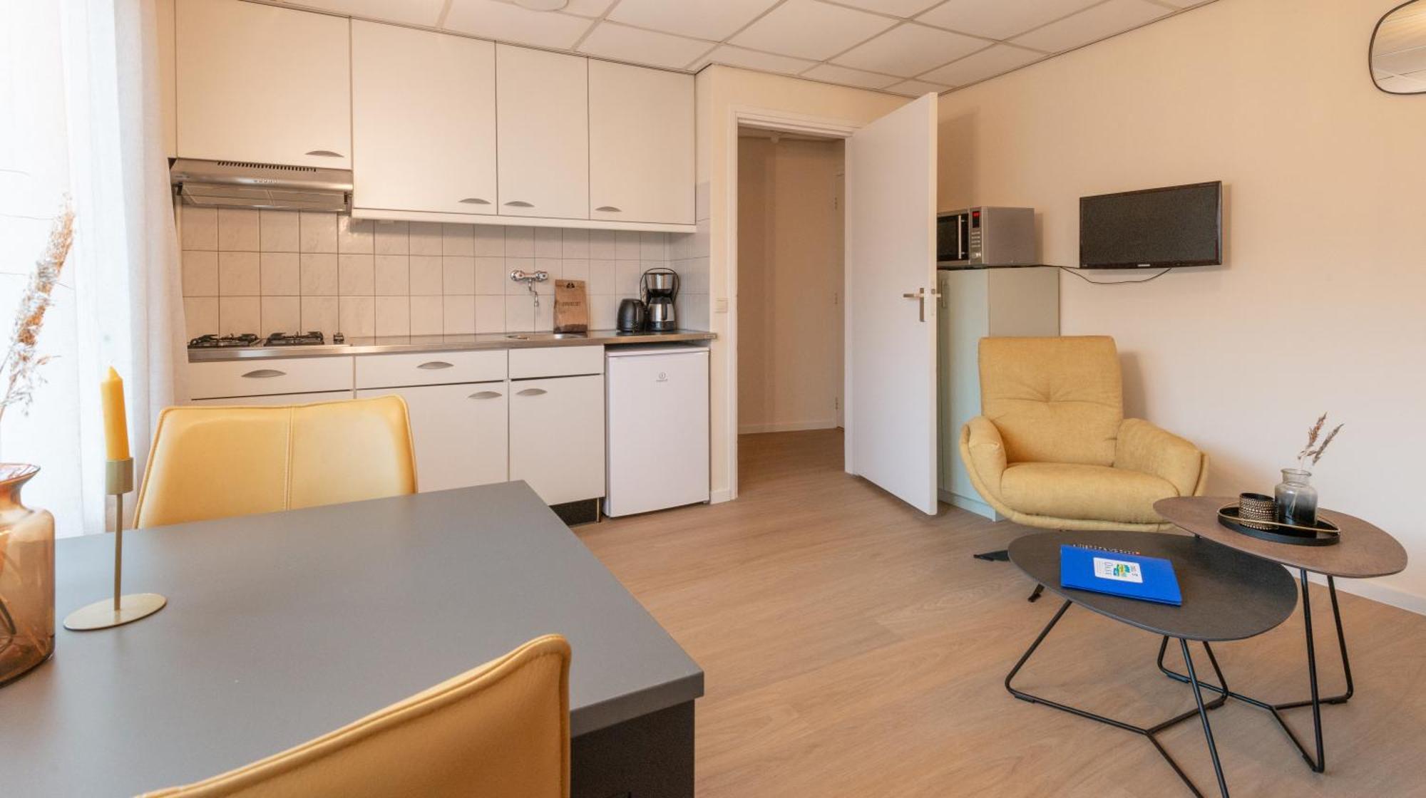 Appartementen Zuiderstrand Zoutelande Dış mekan fotoğraf
