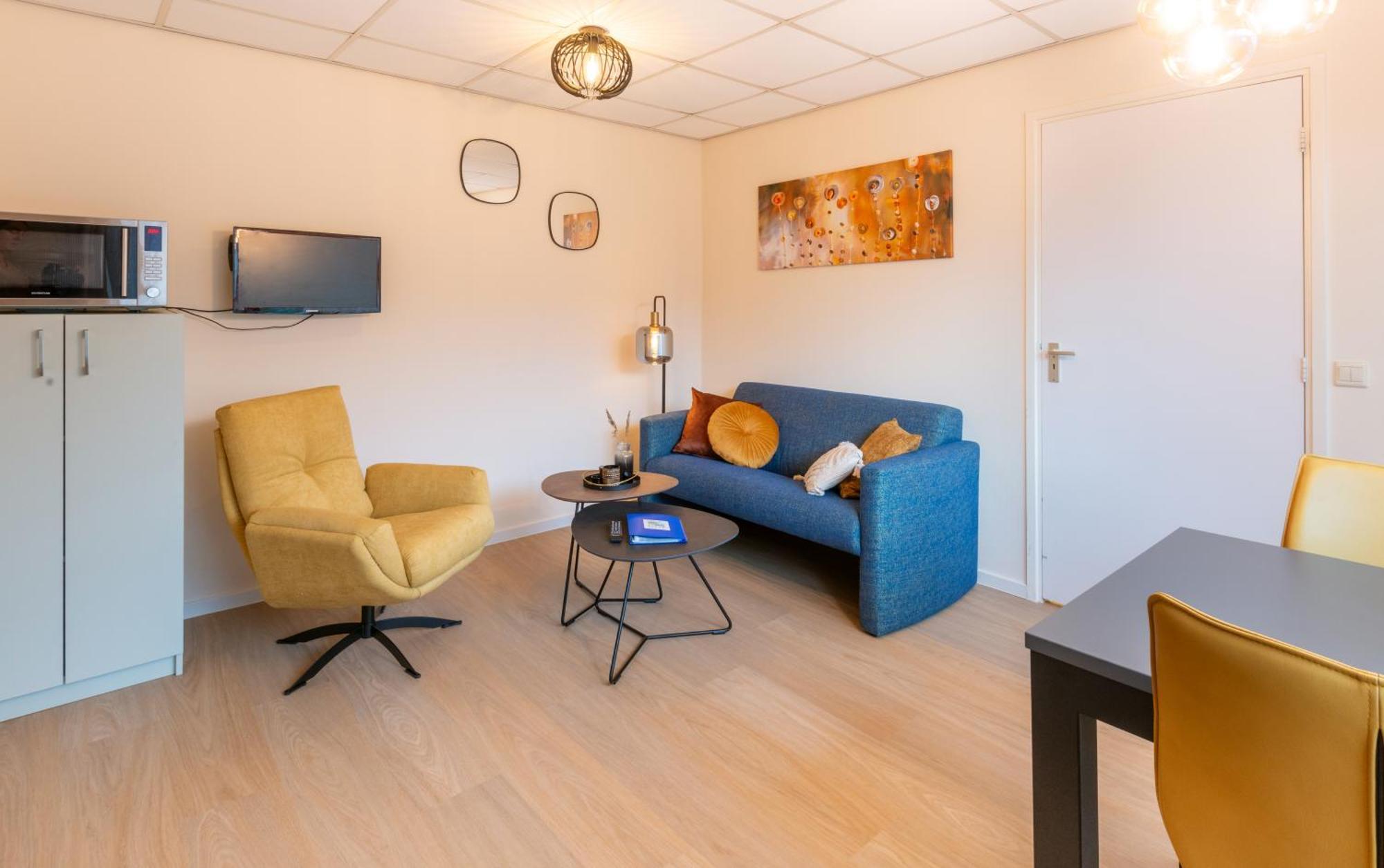 Appartementen Zuiderstrand Zoutelande Dış mekan fotoğraf
