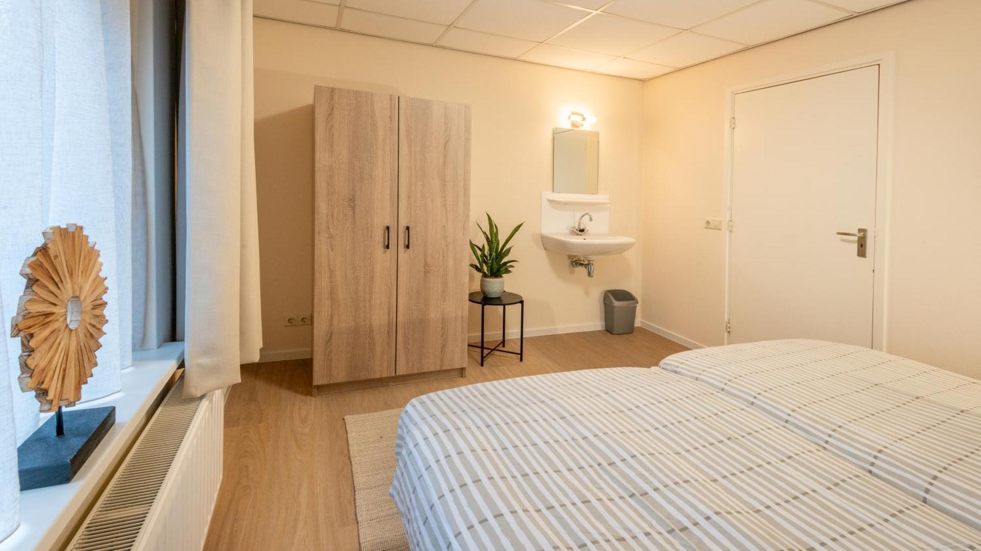 Appartementen Zuiderstrand Zoutelande Dış mekan fotoğraf
