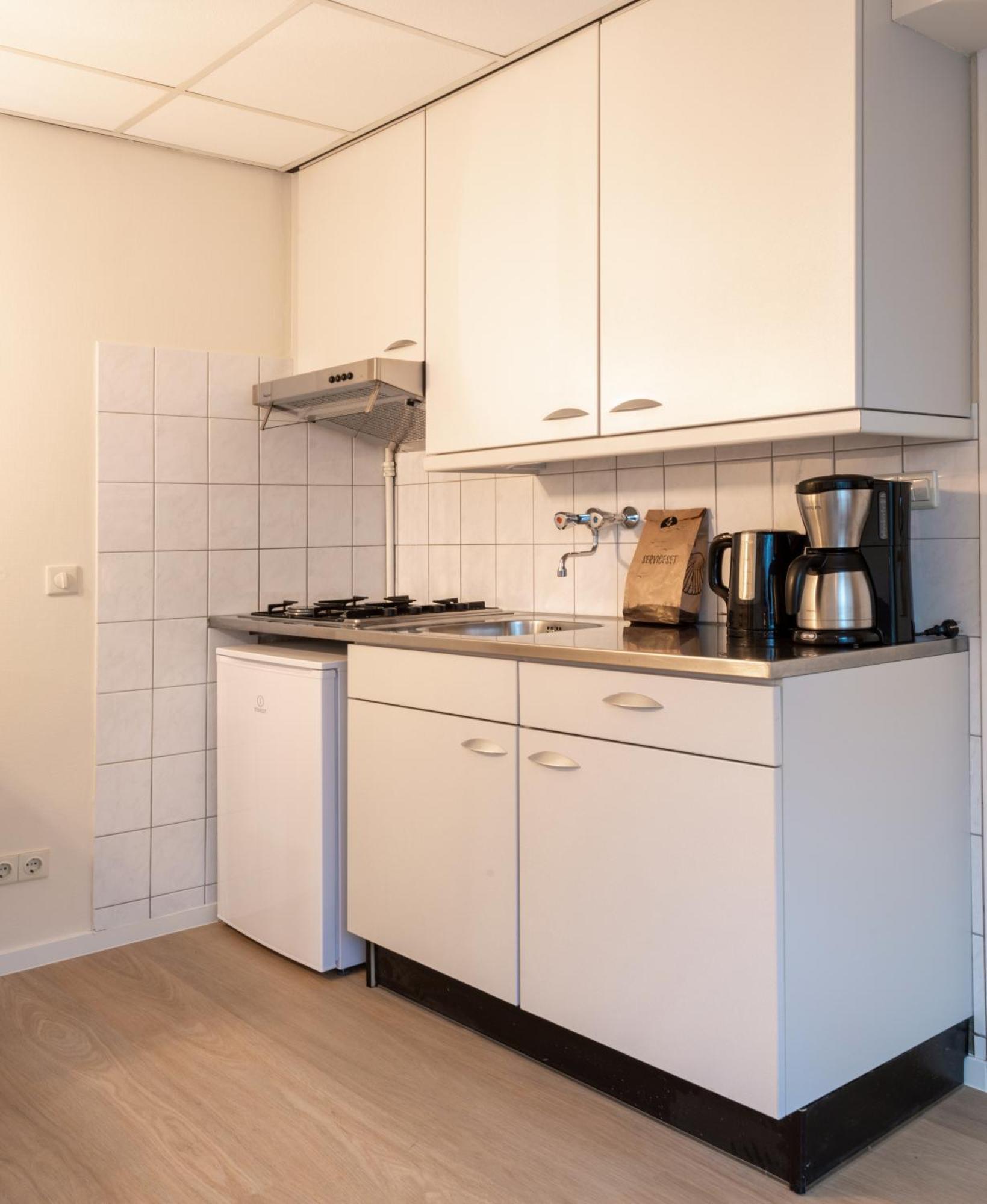 Appartementen Zuiderstrand Zoutelande Dış mekan fotoğraf